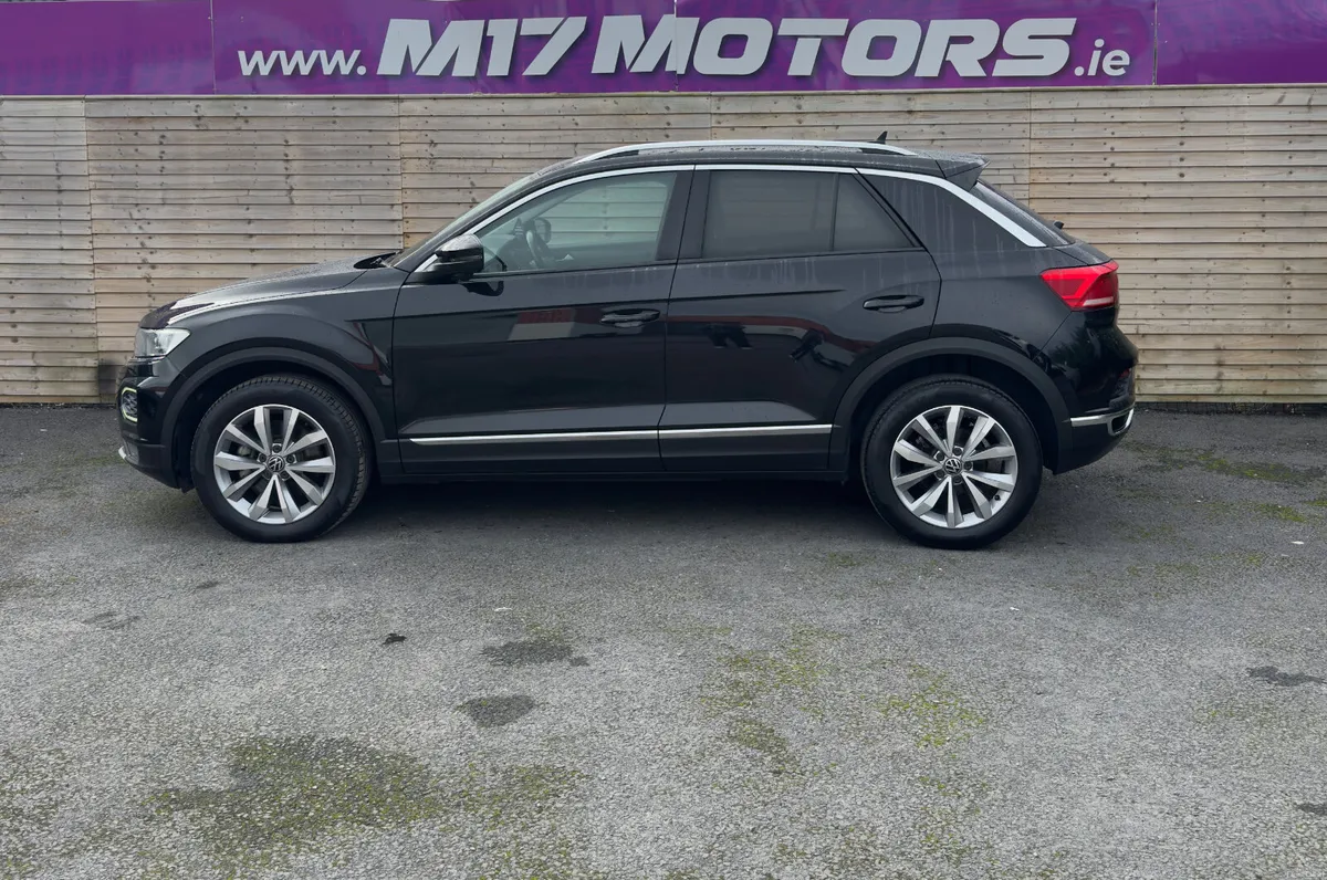 2021 VW TRoc, Style Design, 2.0 TDI Auto - Image 4