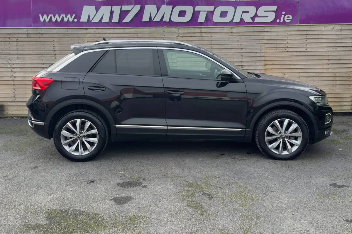 2021 VW TRoc, Style Design, 2.0 TDI Auto - Image 2