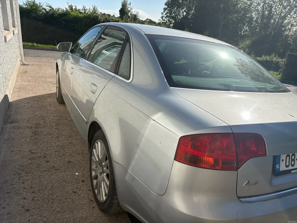 Audi A4 - Image 4