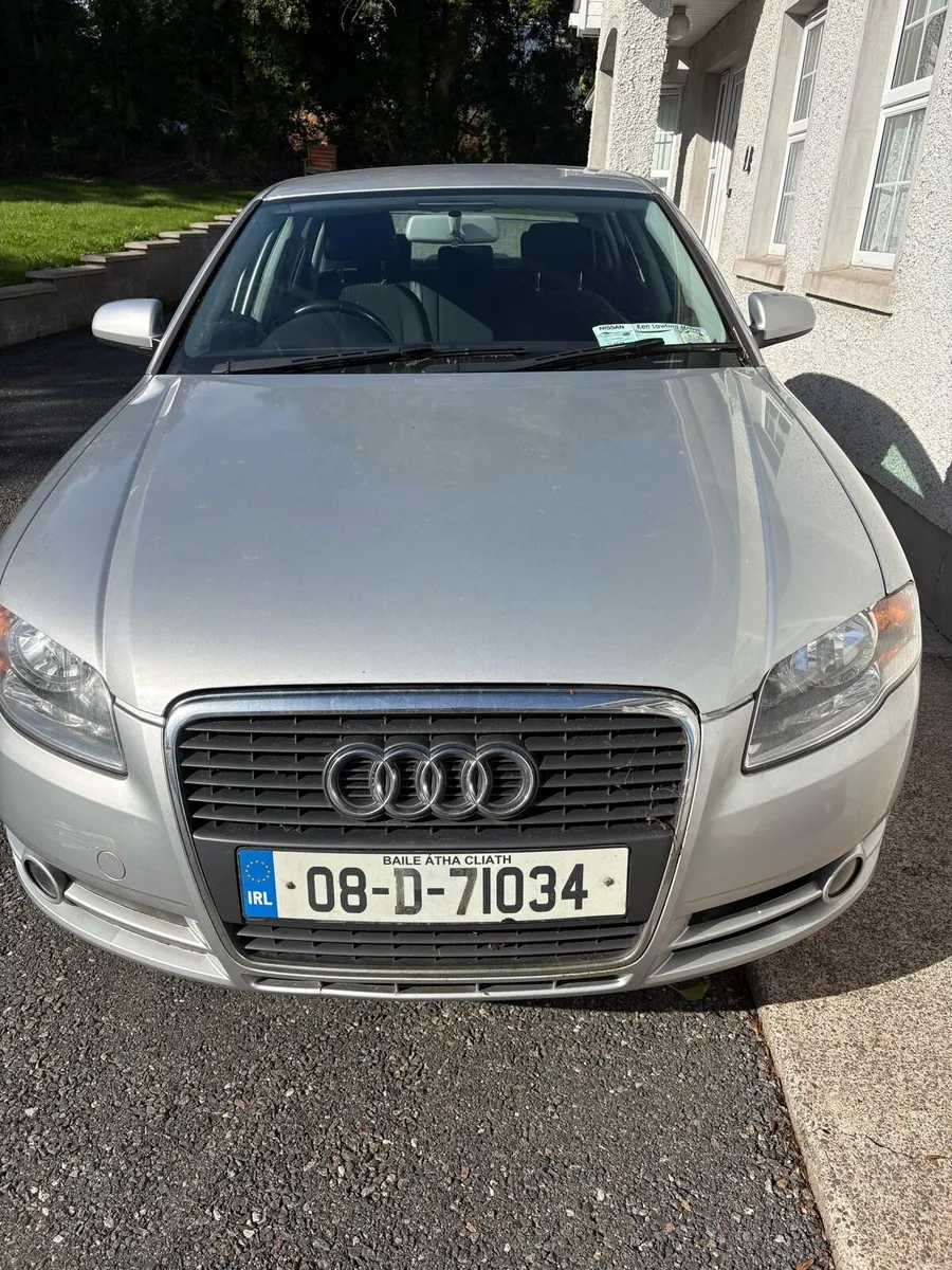 Audi A4 - Image 5