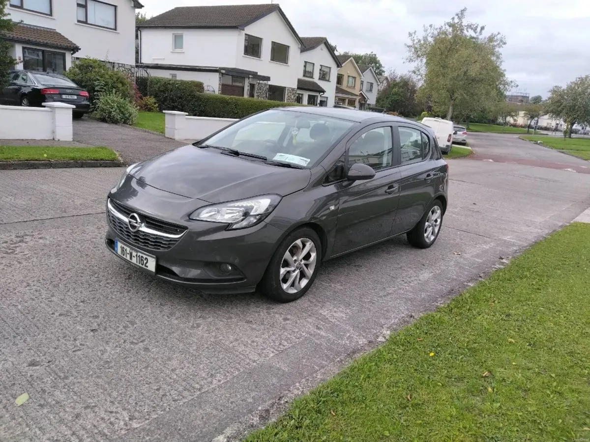 Opel Corsa 1.3 petrol New NCT - Image 2