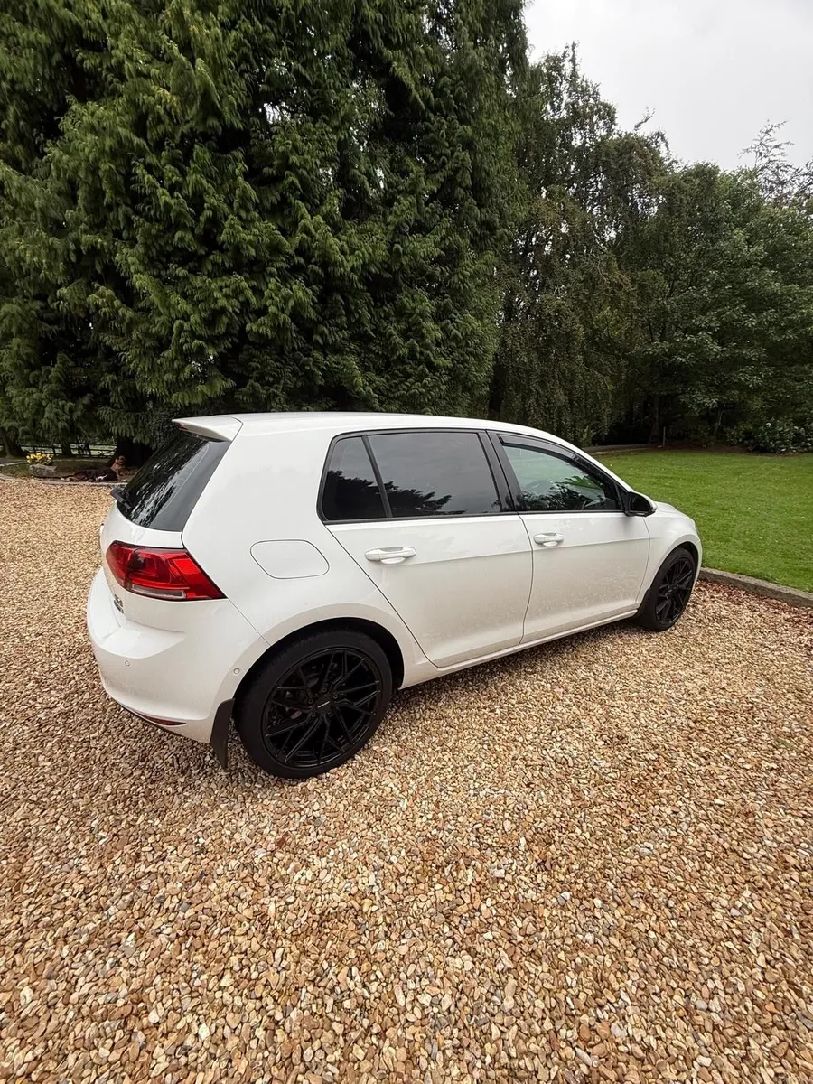Volkswagen Golf 2015 - Image 4