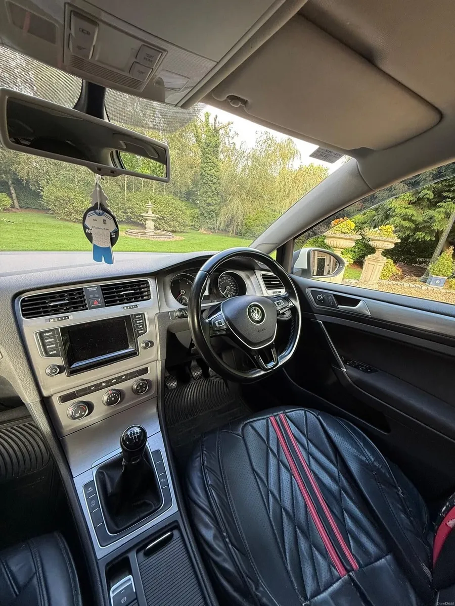 Volkswagen Golf 2015 - Image 6