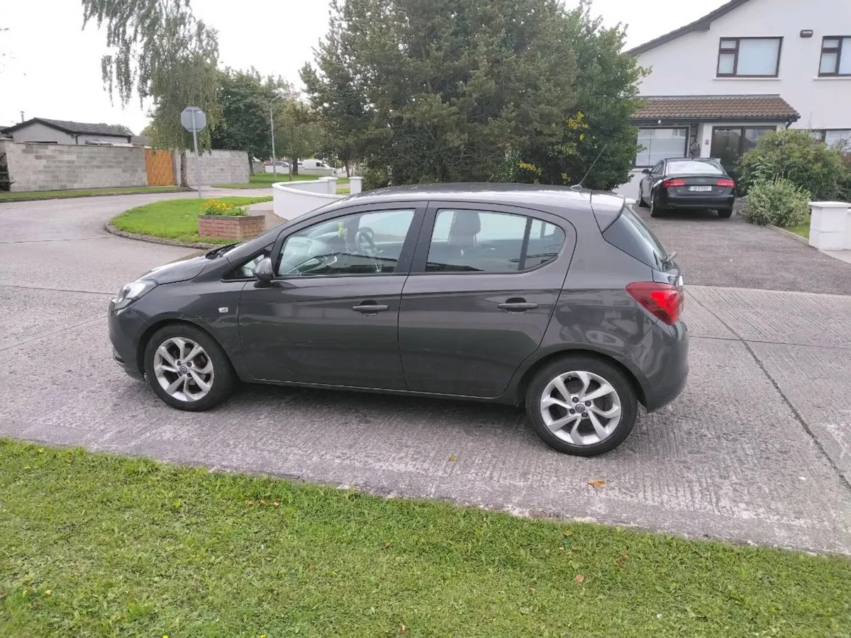 Opel Corsa 1.3 petrol New NCT - Image 5