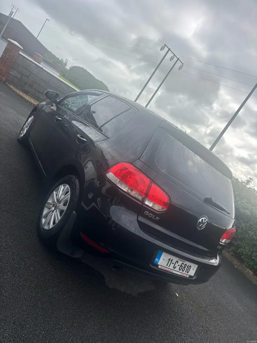 Volkswagen Golf - Image 4