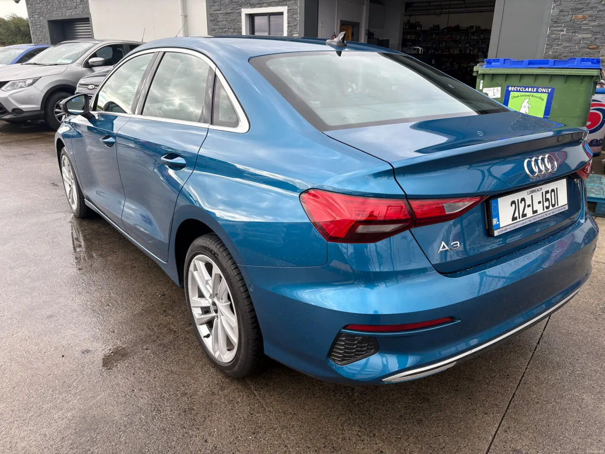 Audi A3 2021 - Image 4