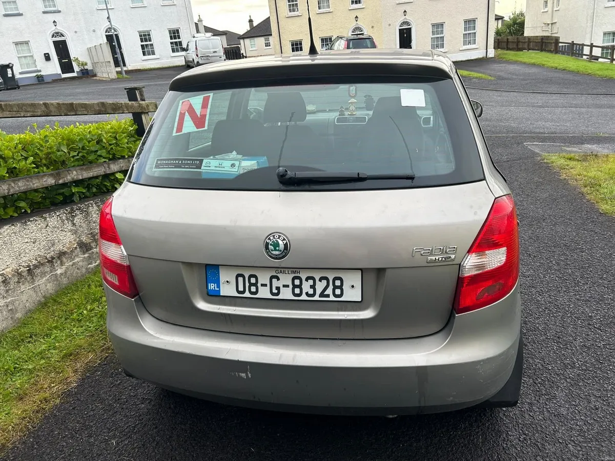 Skoda Fabia 1.2 HTP Petrol - Image 5