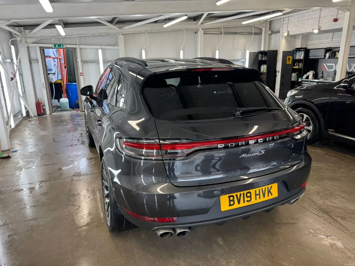 2019 Porsche Macan S   Three Litre V6 Twin Turbo - Image 2