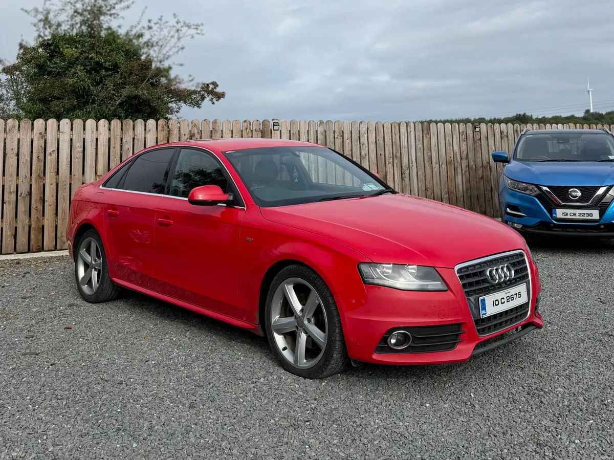 Audi A4 2010 - Image 4