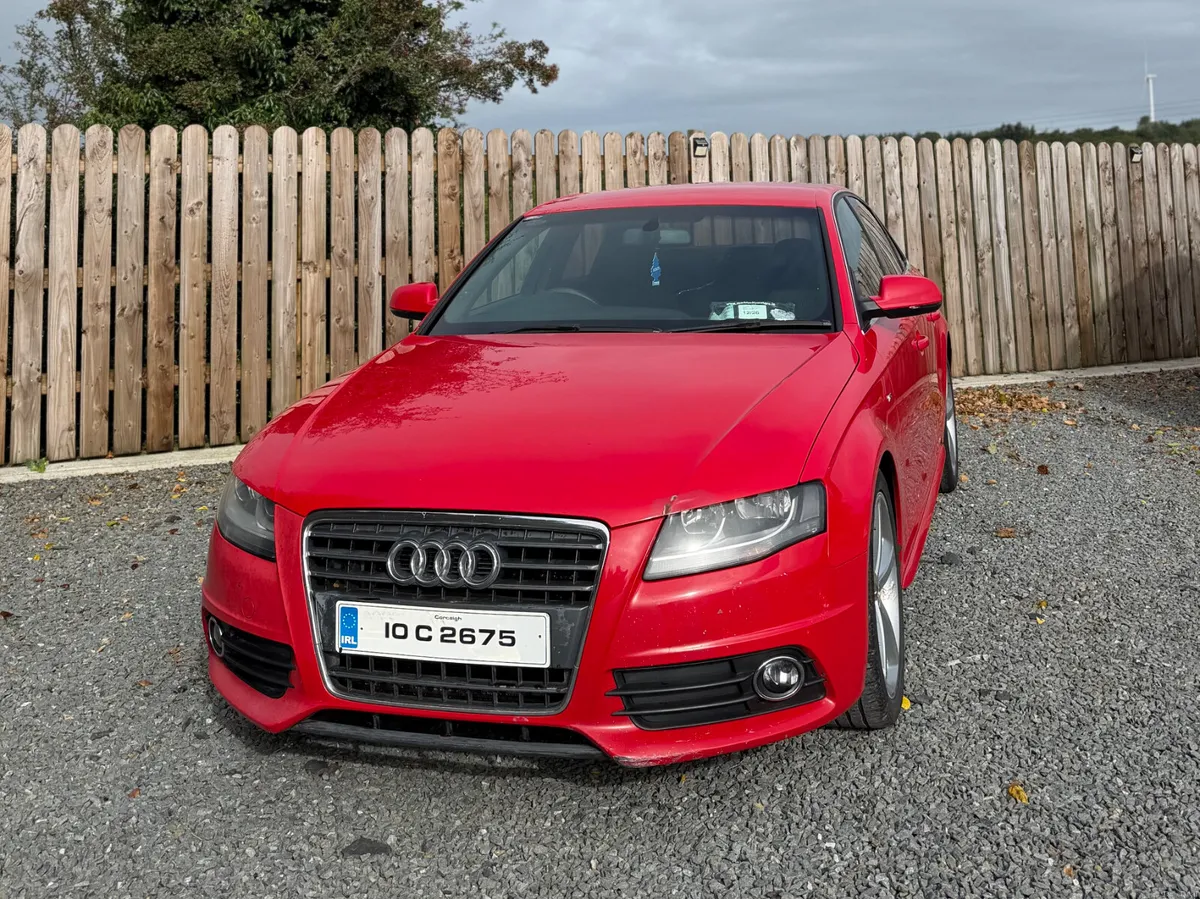 Audi A4 2010 - Image 2
