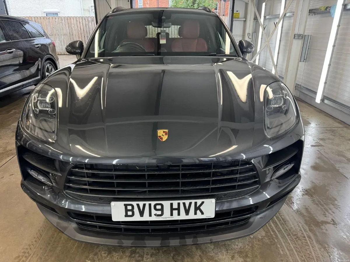 2019 Porsche Macan S   Three Litre V6 Twin Turbo - Image 6