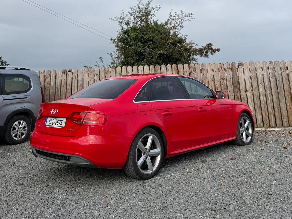 Audi A4 2010 - Image 5