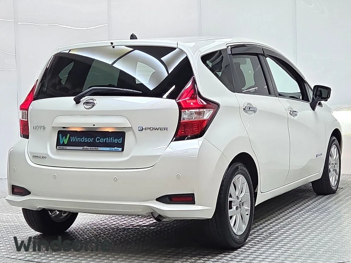 Nissan Note E-Power Medalist Hybrid - Image 2