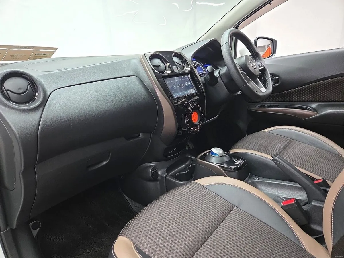 Nissan Note E-Power Medalist Hybrid - Image 4