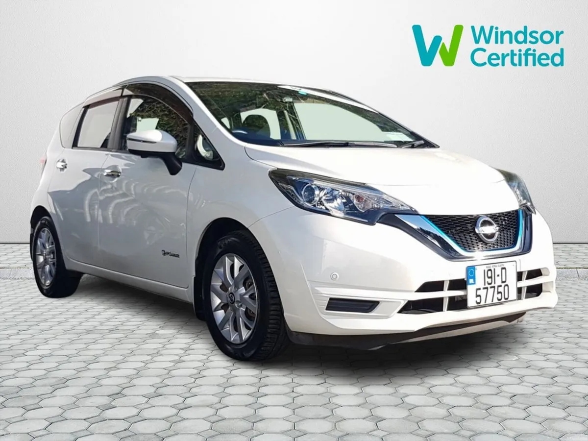 Nissan Note EPOWER HYBRID AUTOMATIC - Image 1