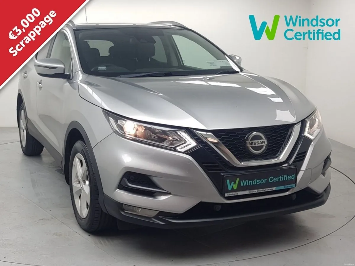 Nissan Qashqai 1.3 PET SE DCT - Image 1