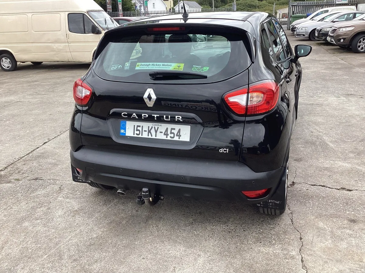 2015 RENAULT CAPTURE NCT 5 27 TAX 4 27  149000 KMS - Image 5