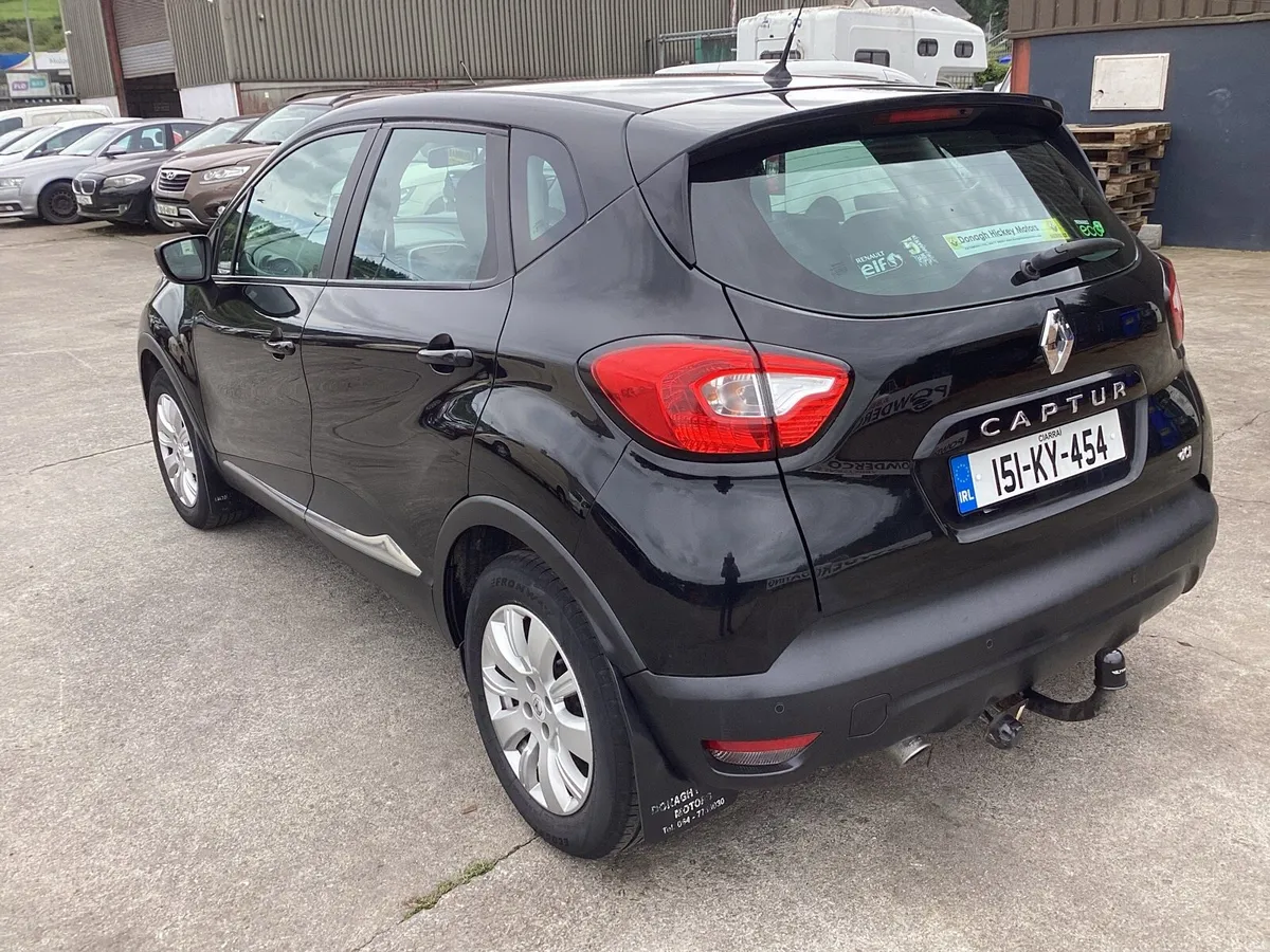 2015 RENAULT CAPTURE NCT 5 27 TAX 4 27  149000 KMS - Image 4