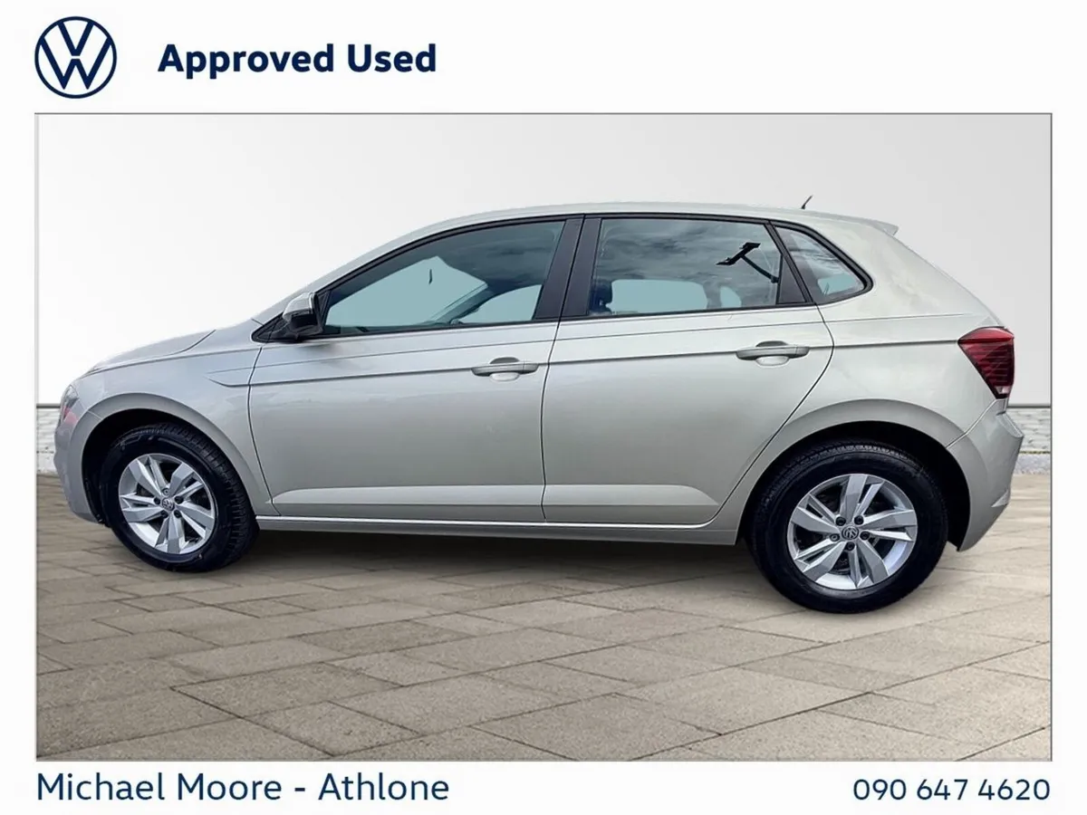 Volkswagen Polo 1.0 TSI 65HP Launch Edition - Image 5