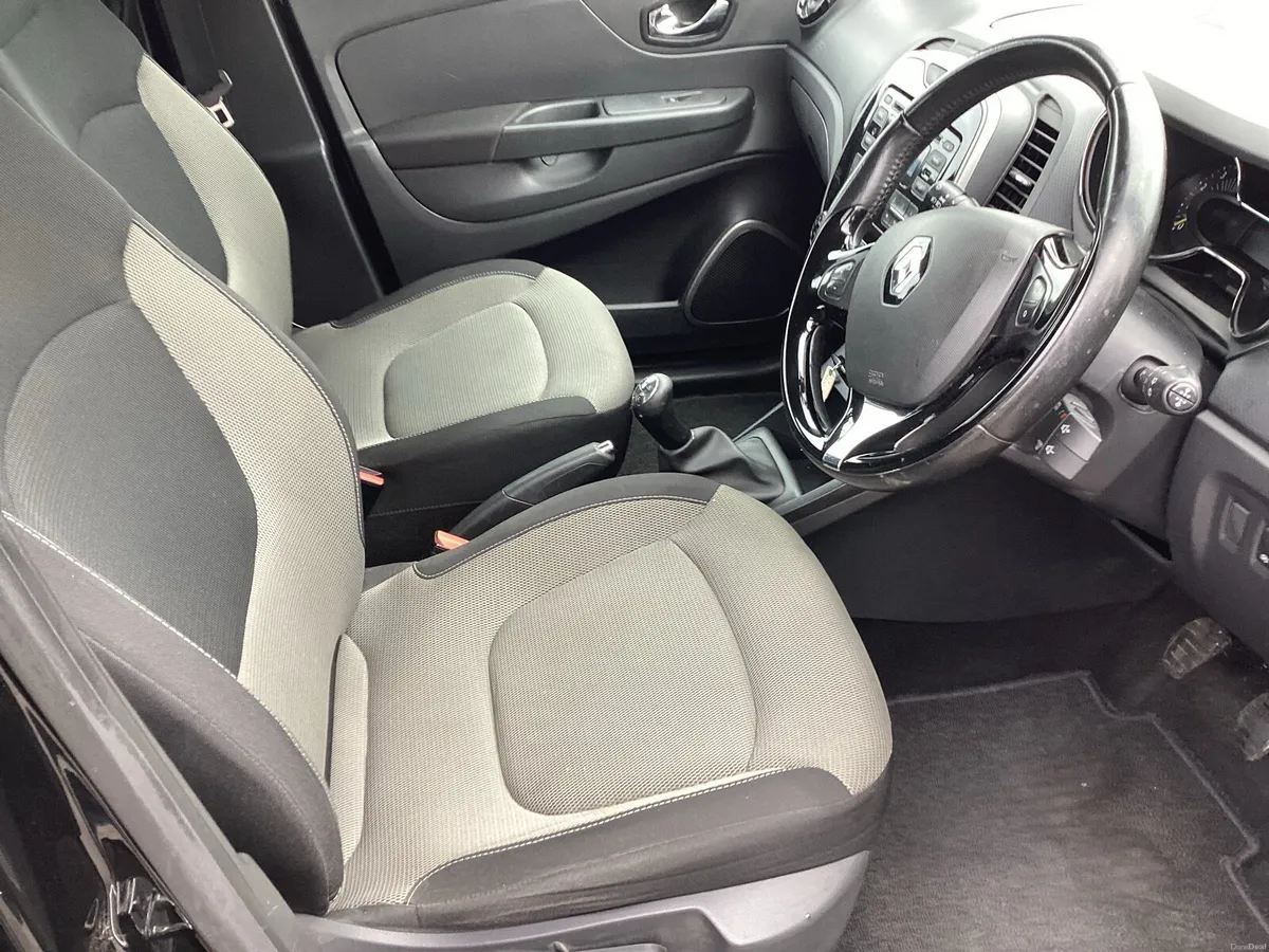 2015 RENAULT CAPTURE NCT 5 27 TAX 4 27  149000 KMS - Image 6