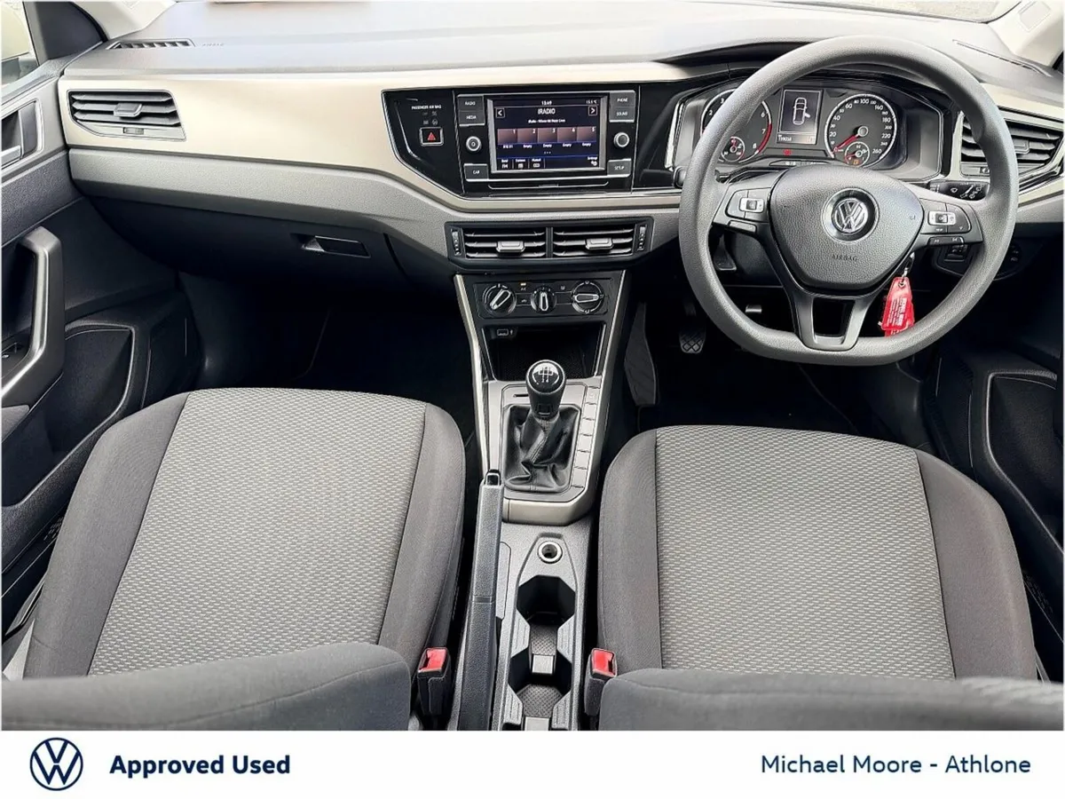 Volkswagen Polo 1.0 TSI 65HP Launch Edition - Image 2