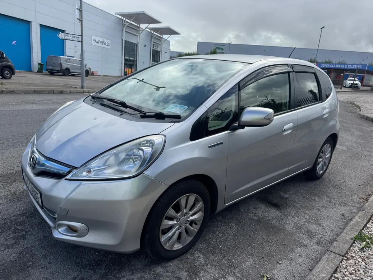 Honda Fit 2012 - Image 5