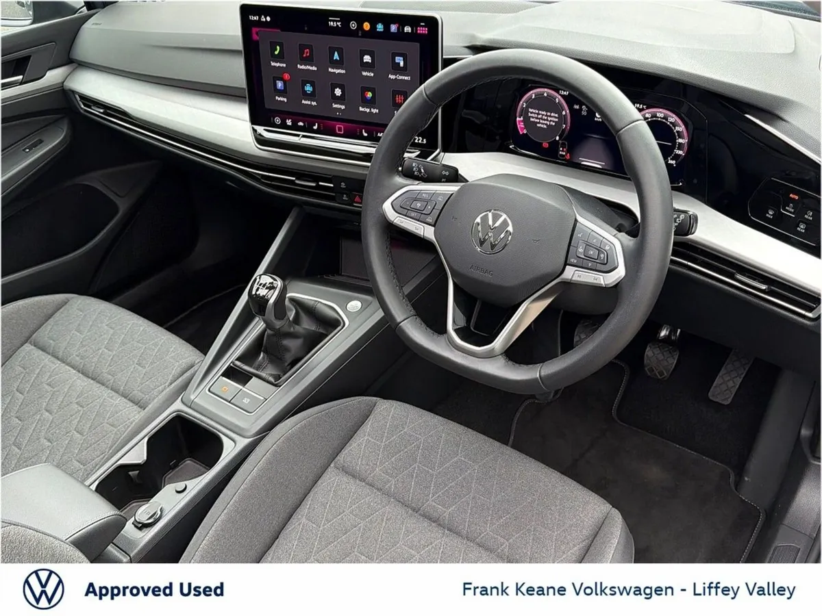 Volkswagen Golf EDITION 75 1.5 TSI 116HP *PANORAMI - Image 6