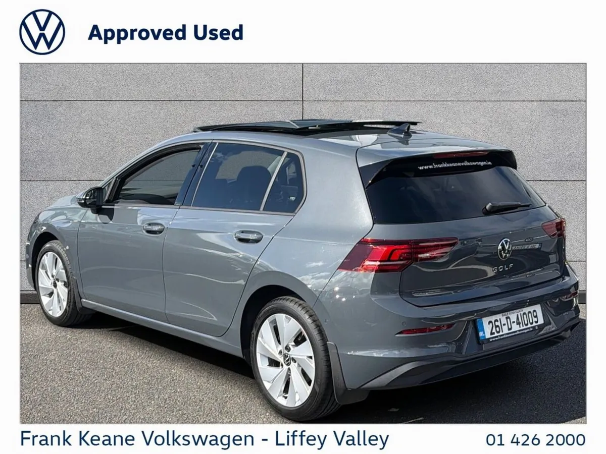 Volkswagen Golf EDITION 75 1.5 TSI 116HP *PANORAMI - Image 3