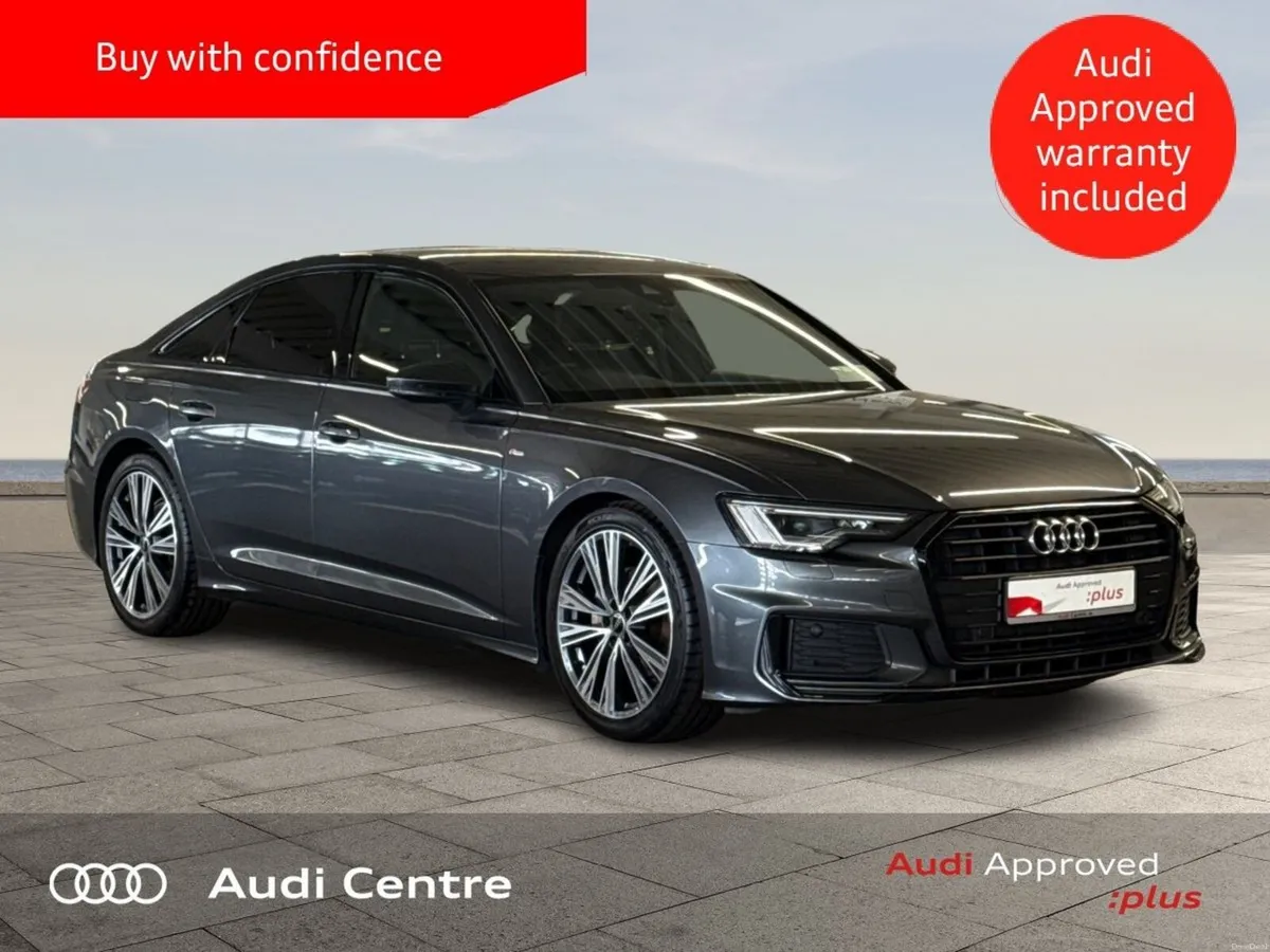 Audi A6 40TDI 204HP S tronic S Line - Image 1