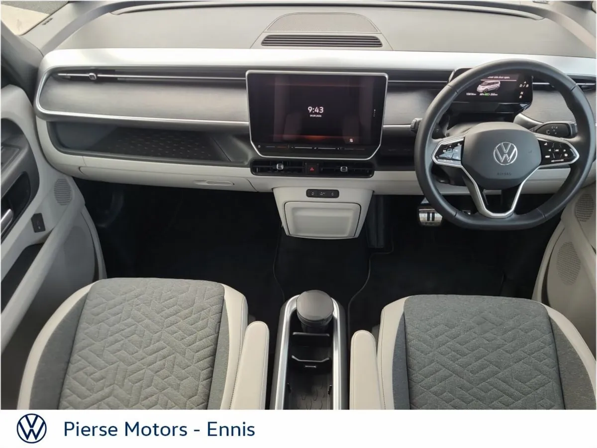 Volkswagen ID.Buzz ID.BUZZ EDITION 86KWH 280BHP  L - Image 4
