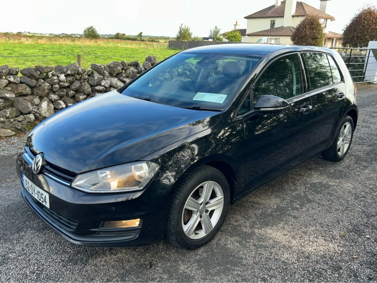 152 VW Golf 1.6 TDI - Image 2