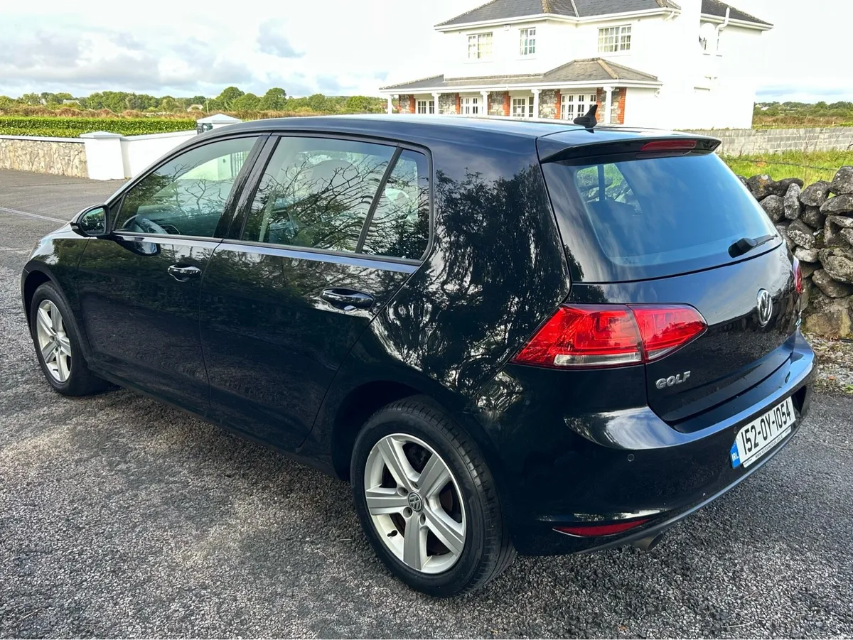 152 VW Golf 1.6 TDI - Image 4