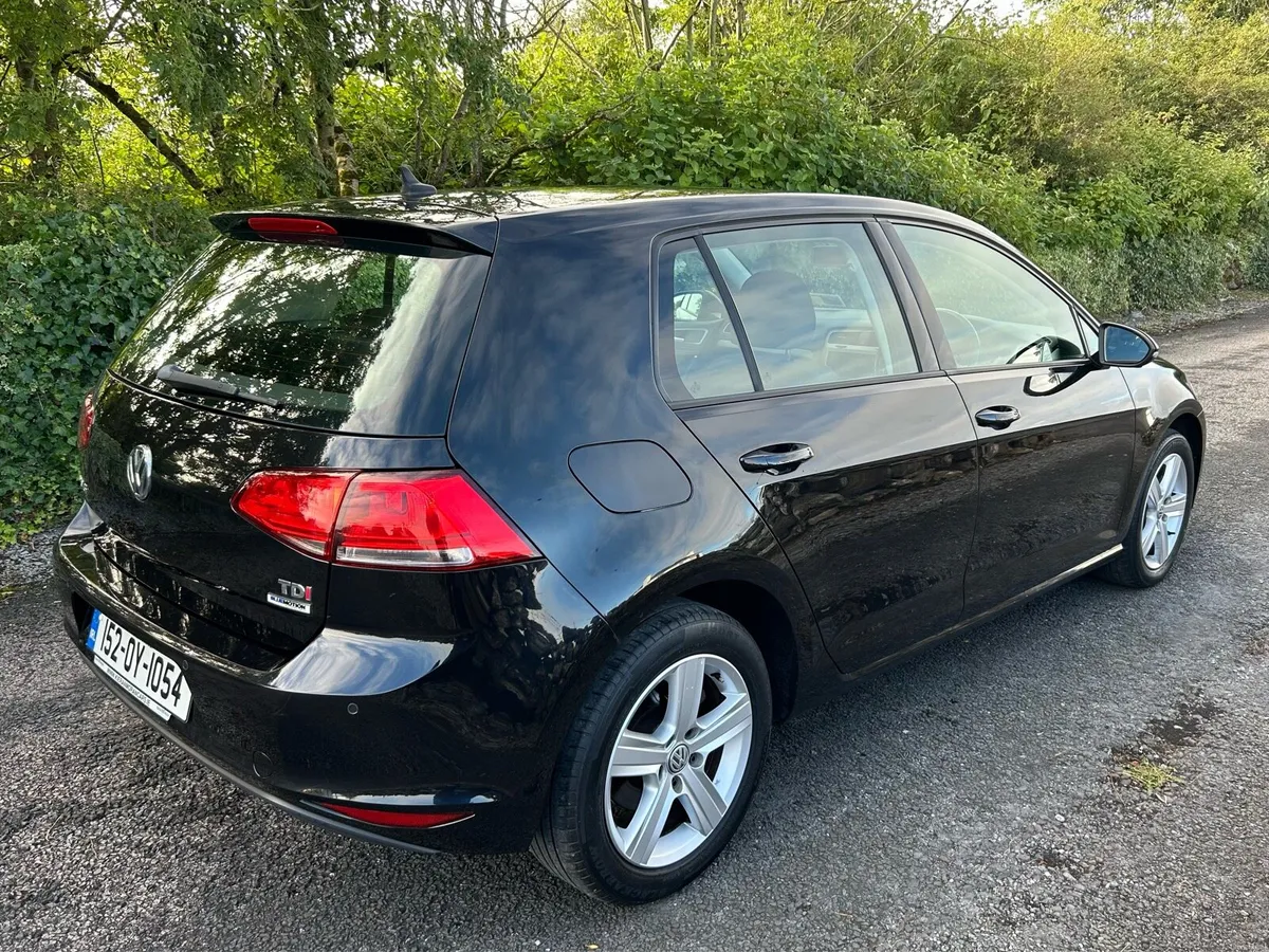 152 VW Golf 1.6 TDI - Image 6