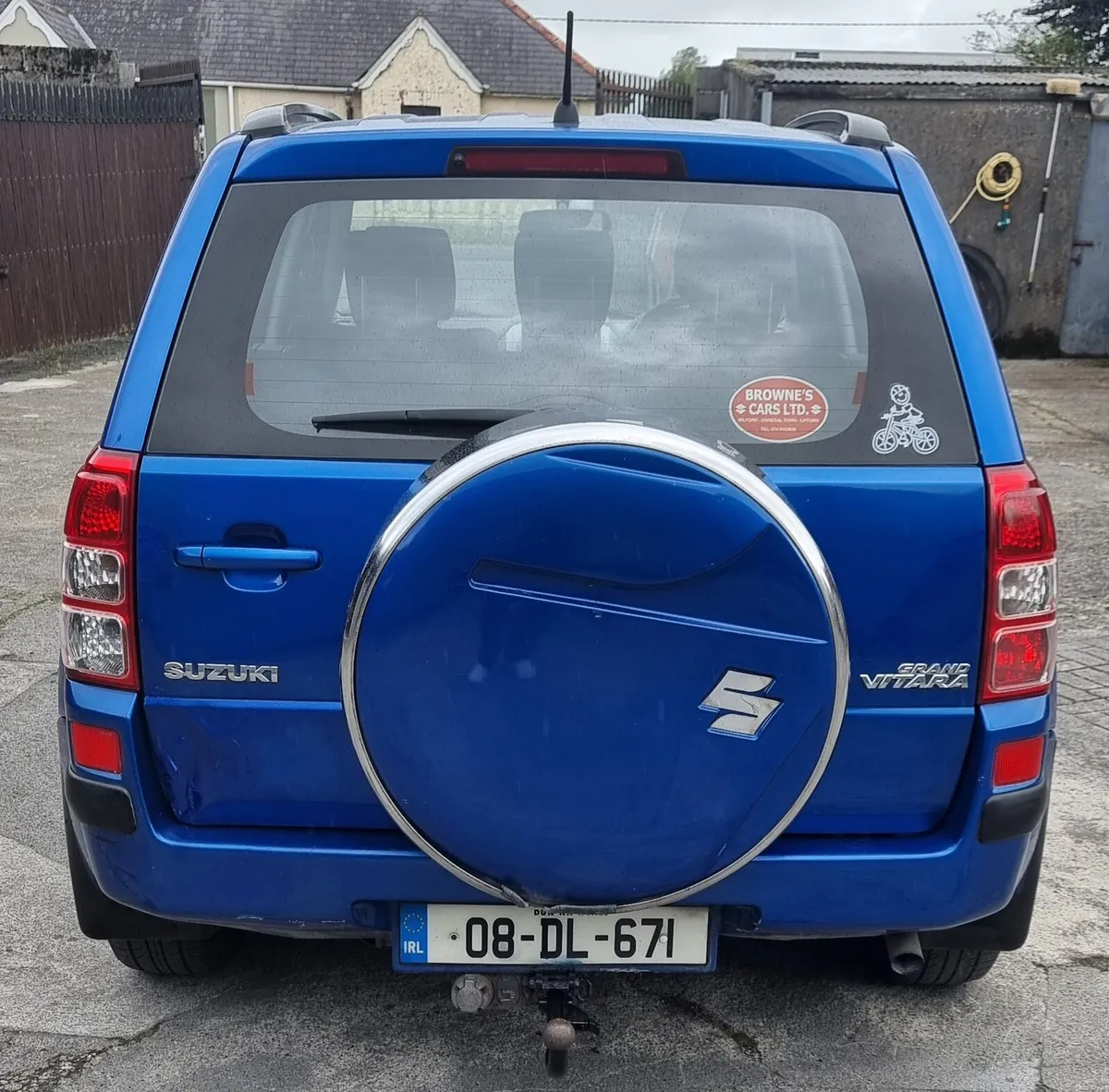 Suzuki Grand Vitara 4x4 ( 4WD ) - Image 4