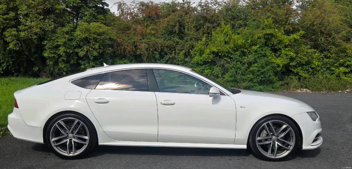 15 Audi A7 3.0D S-line ULTRA..New NCT..15900e - Image 4