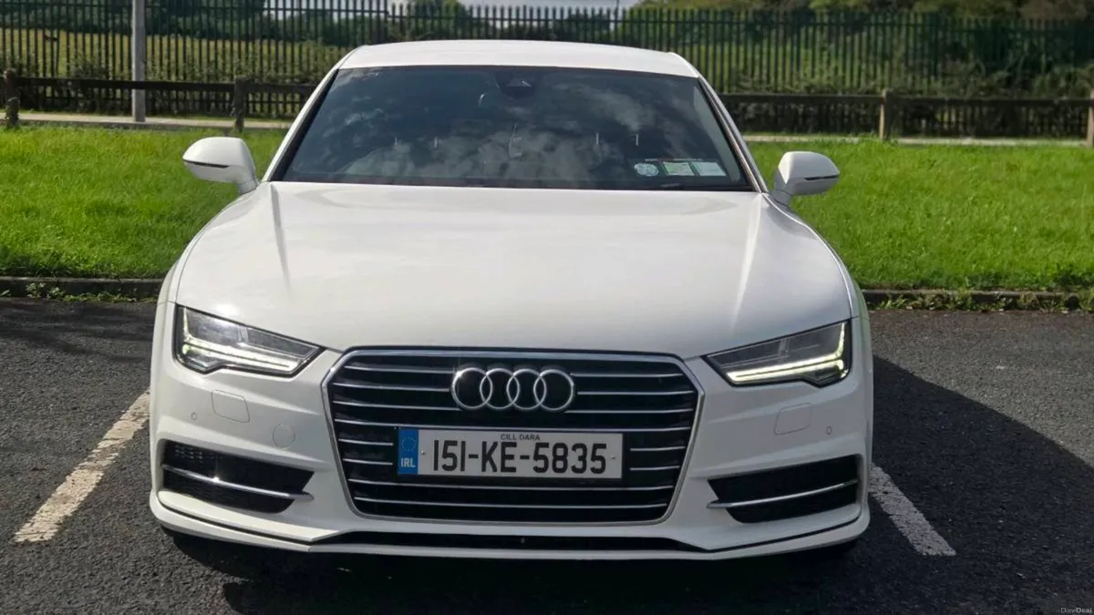 15 Audi A7 3.0D S-line ULTRA..New NCT..15900e - Image 2