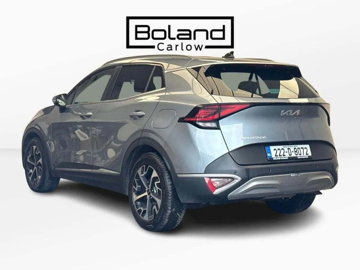 Kia Sportage 1.6CRDi K2 *JUST ARRIVED* €90 PER WEE - Image 3