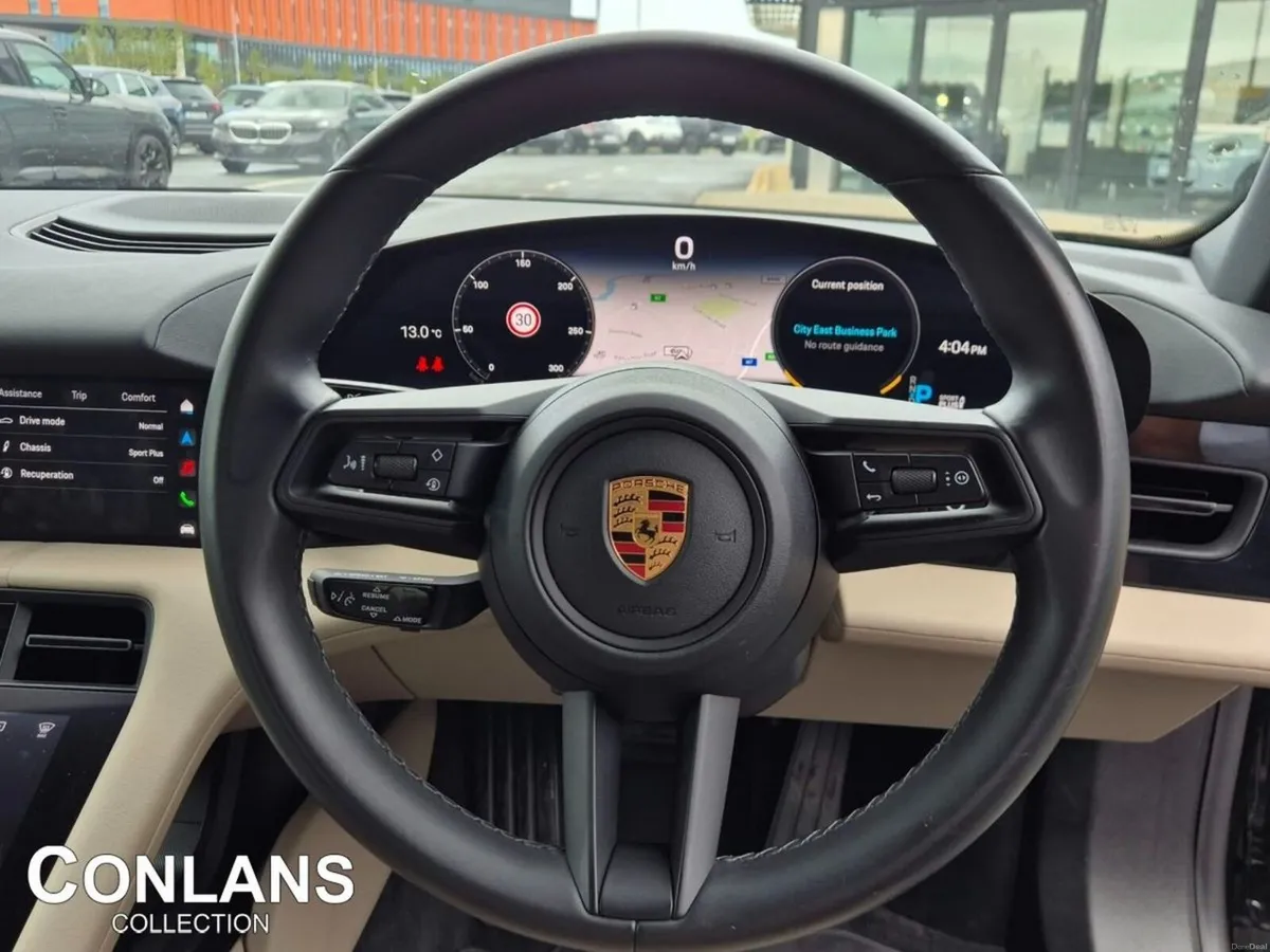 Porsche Taycan Taycan - Image 5