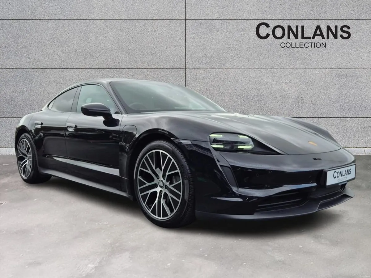Porsche Taycan Taycan - Image 1