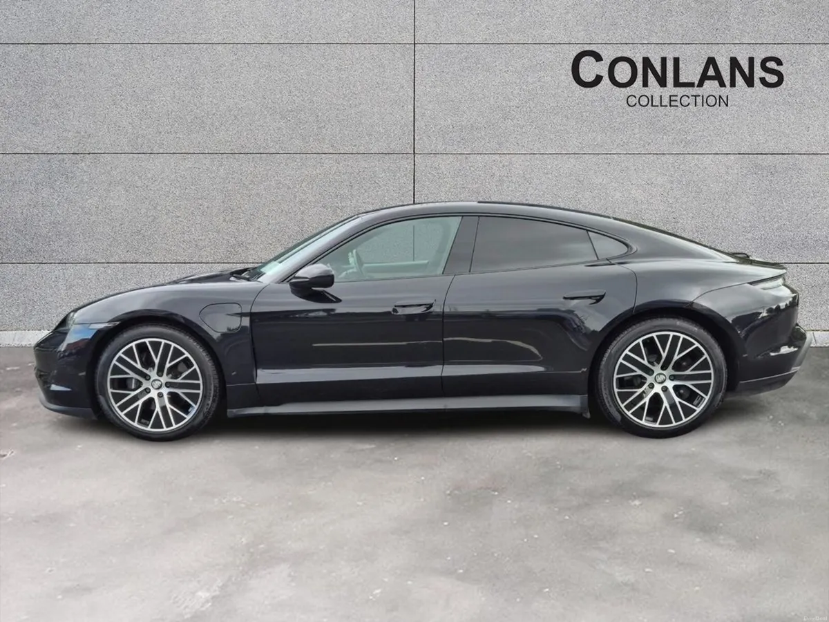 Porsche Taycan Taycan - Image 3