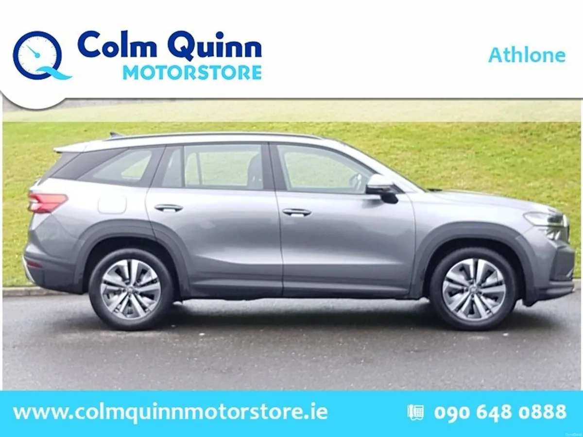 Skoda Kodiaq Selection 2.0TDI 150HP DSG - Memory E - Image 2