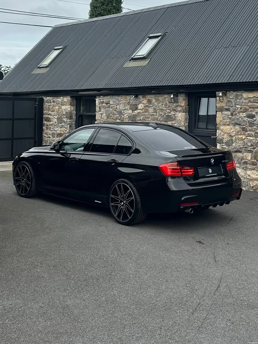 2014 BMW 320D M SPORT AUTO - Image 4