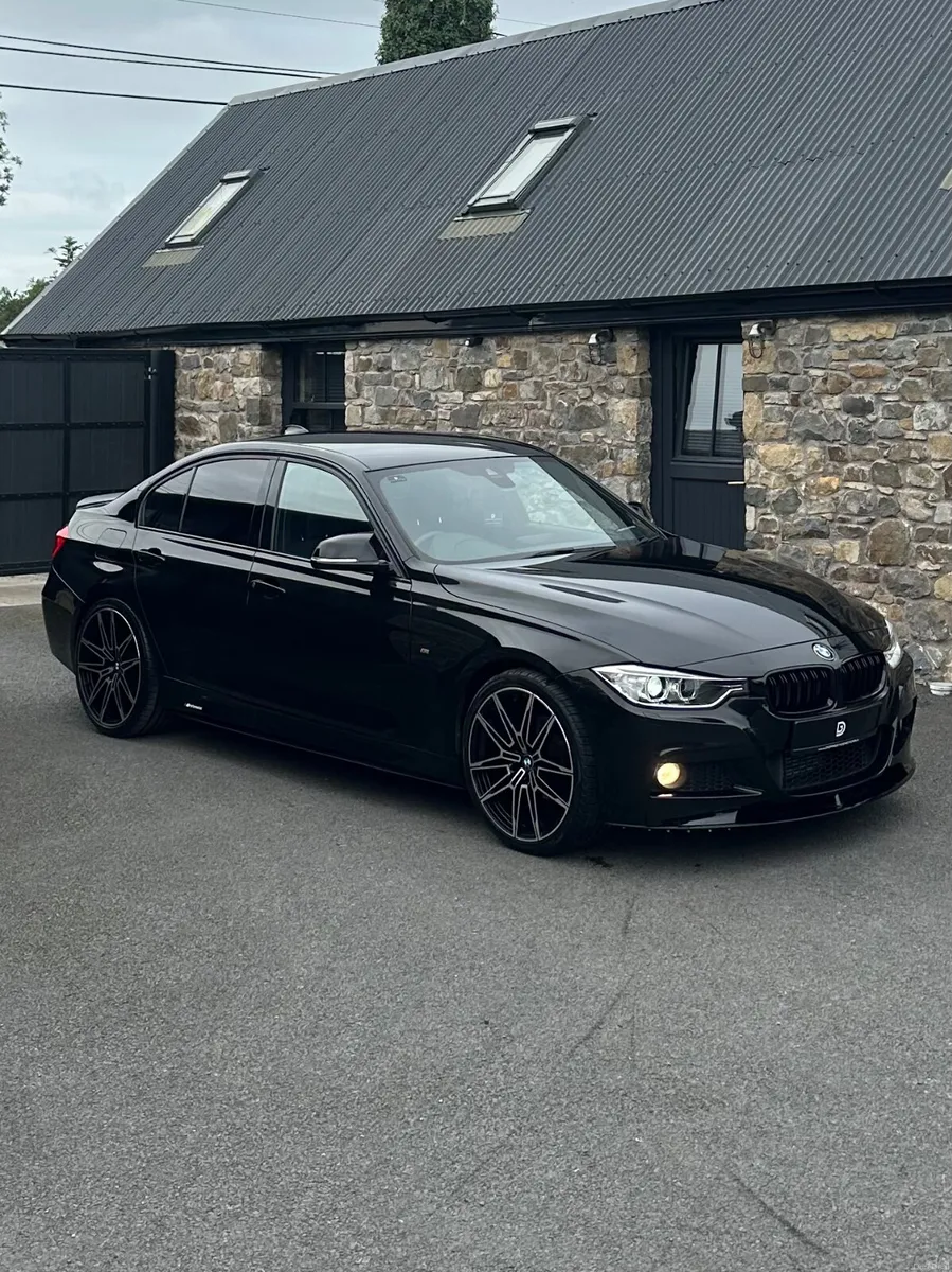 2014 BMW 320D M SPORT AUTO - Image 1