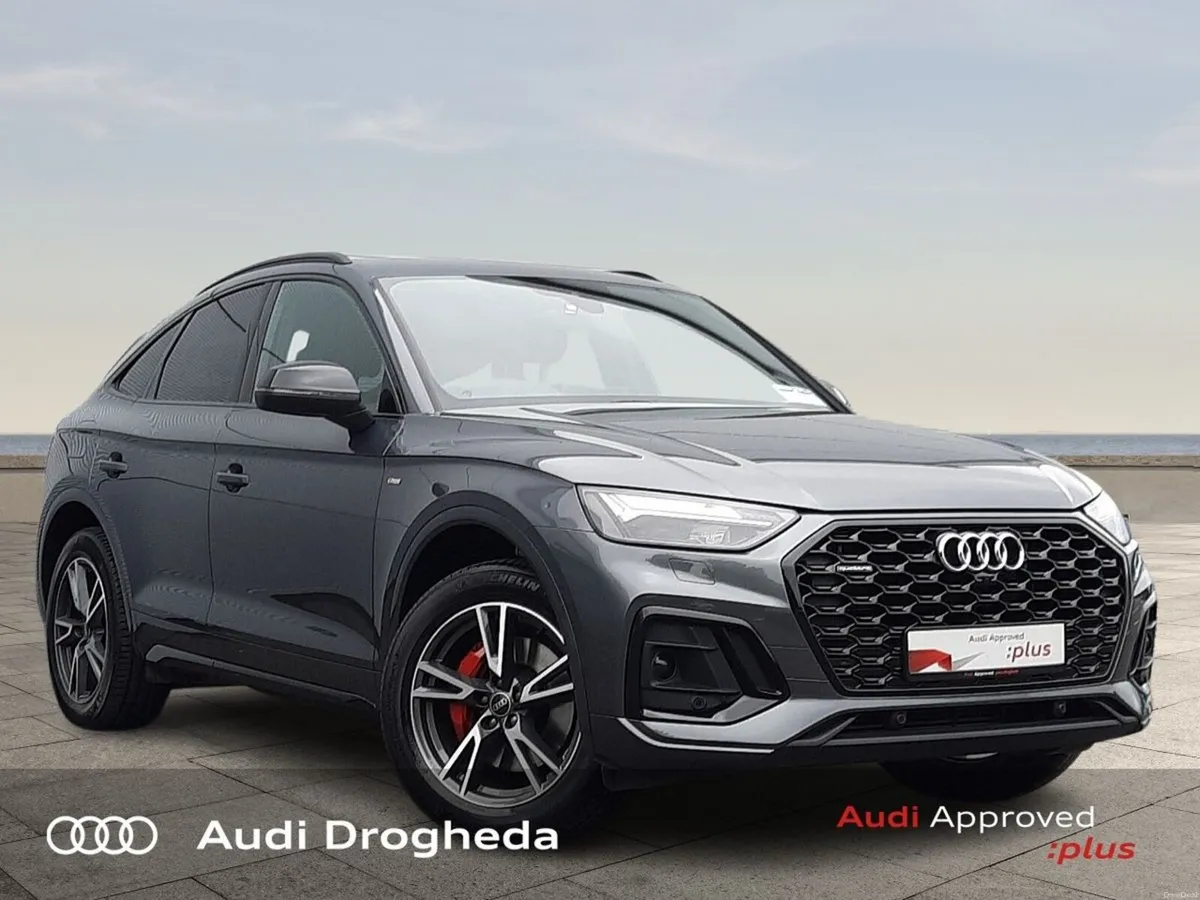Audi Q5 SB 50 TFSI e 299HP S tronic quattro S Line - Image 1
