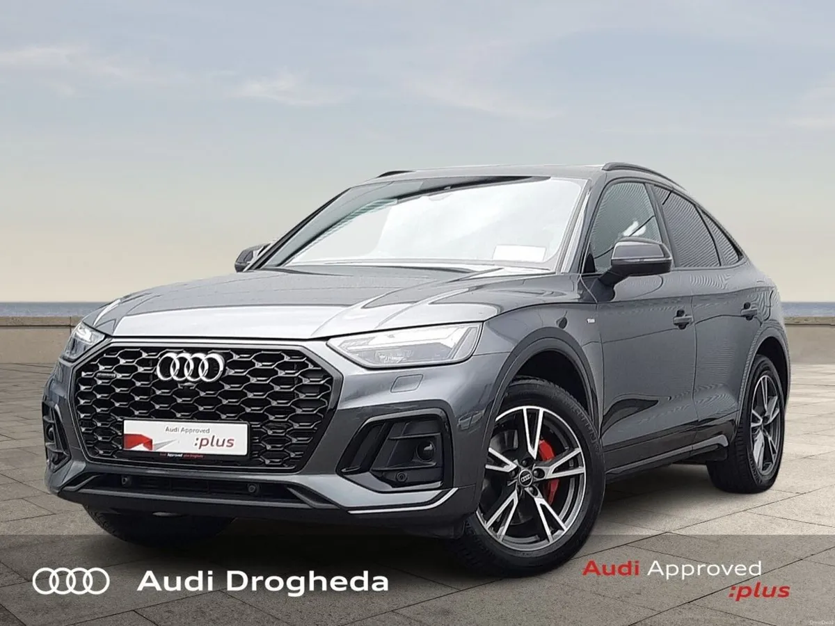 Audi Q5 SB 50 TFSI e 299HP S tronic quattro S Line - Image 3