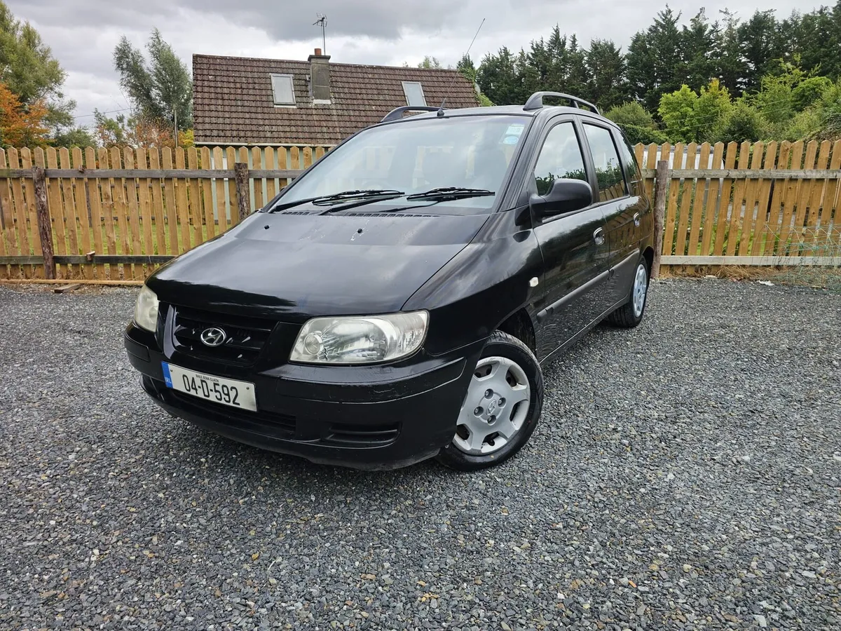Hyundai matrix - Image 1