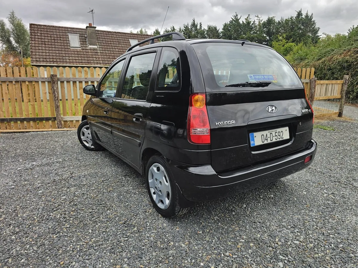 Hyundai matrix - Image 6