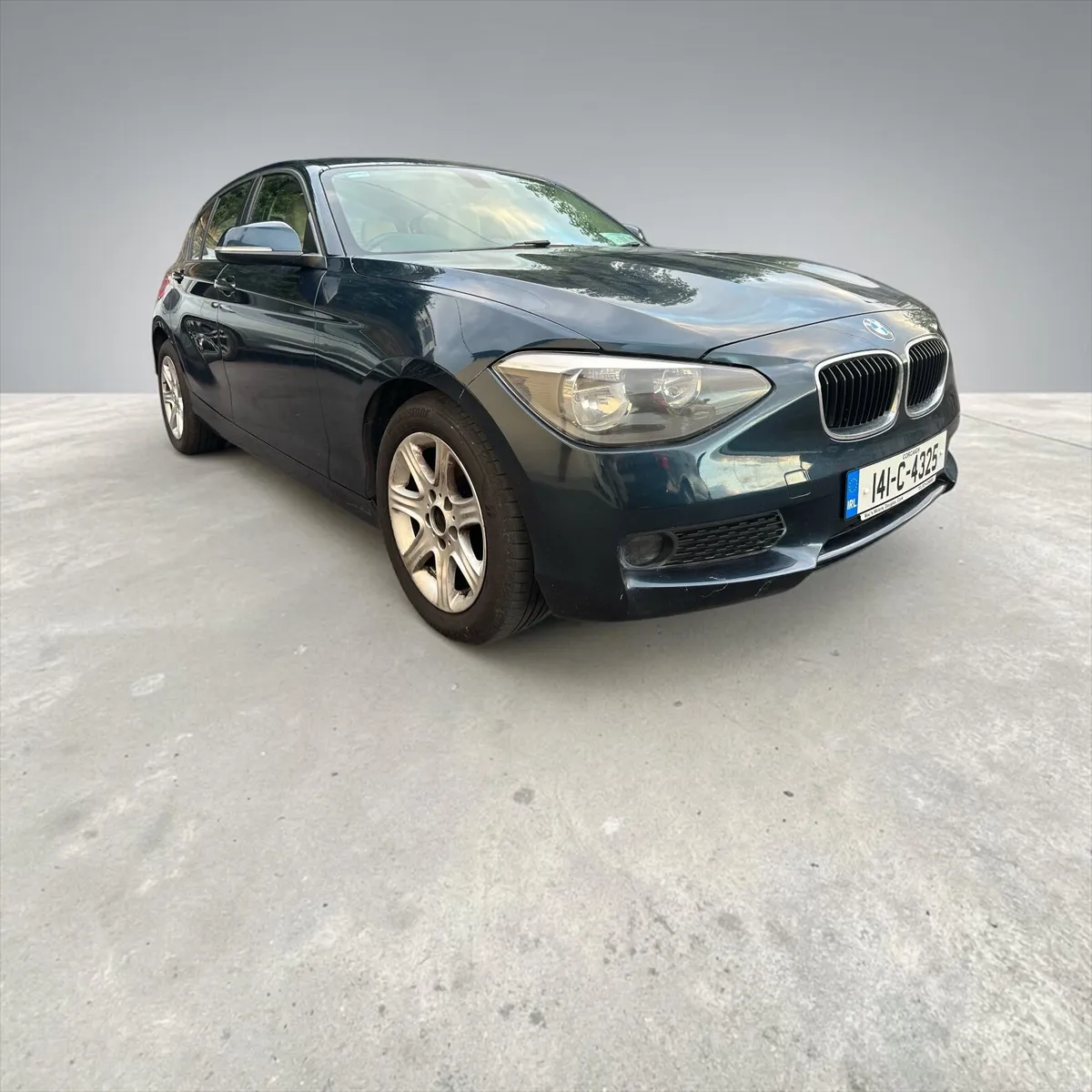 2014 BMW 1-Series MSport - Image 1