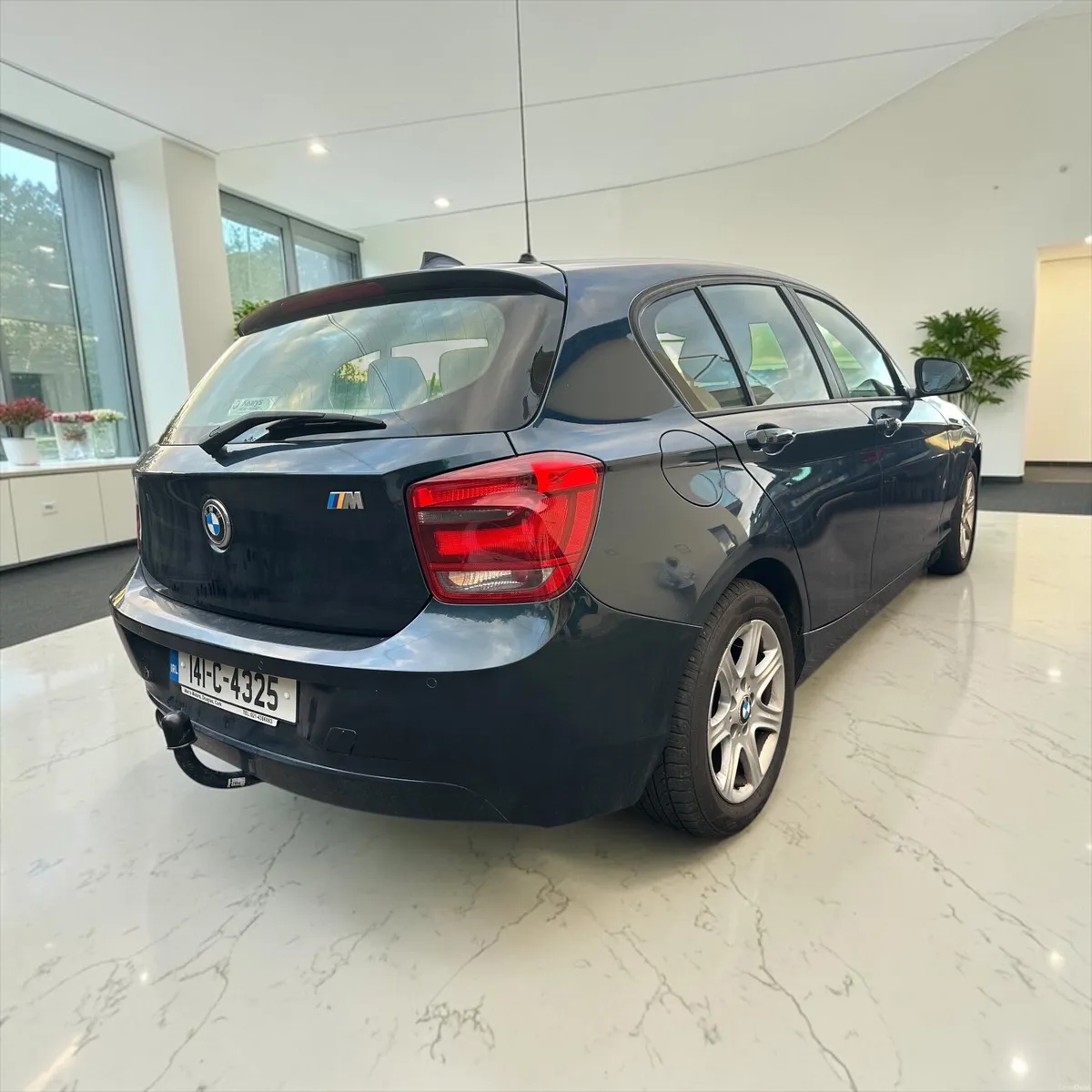 2014 BMW 1-Series MSport - Image 3