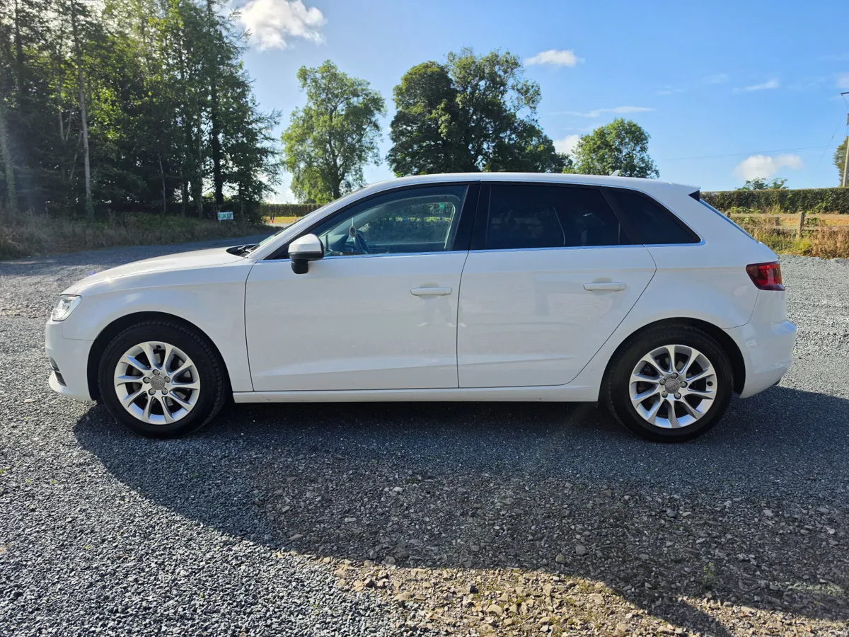 Audi A3 1.4 petrol Automatic ( NEW NCT and TAX ) - Image 5